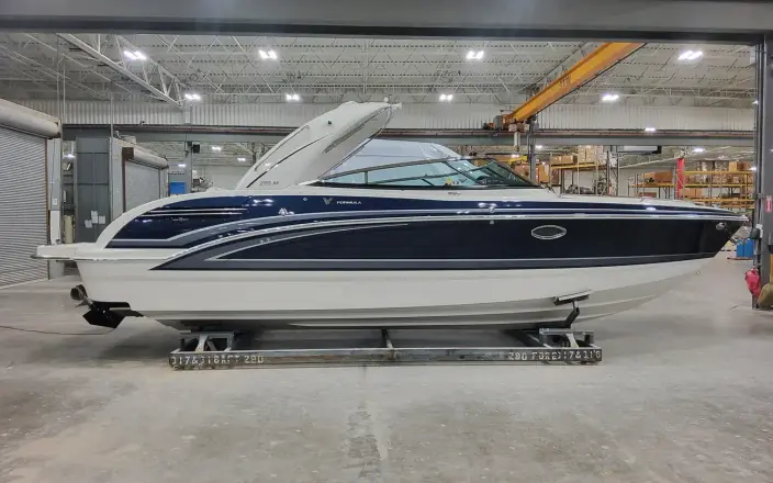 Formula 290 Bowrider