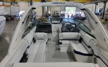 Thumbnail von Formula 290 Bowrider