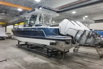 Formula 387 Center Console Fish