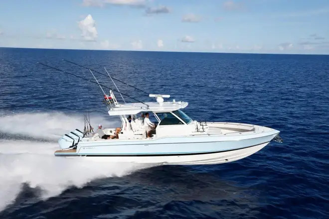 Formula 387 Center Console Fish