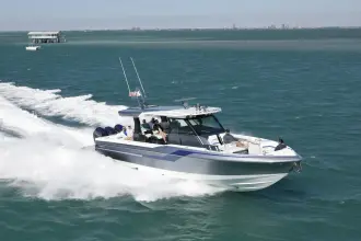 Formula 457 Center Console Sport