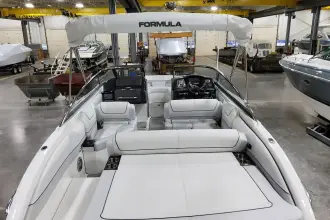 Thumbnail von Formula 240 Bowrider