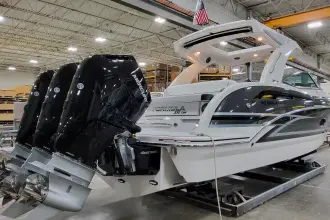 Formula 350 Crossover Bowrider