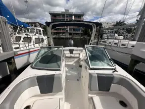 Thumbnail von Chaparral 21 SSI