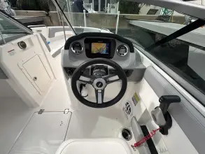 Thumbnail von Chaparral 21 SSI
