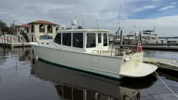 Thumbnail von MJM Yachts 40Z Downeast Loki