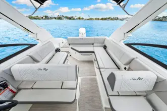 Thumbnail von Sea Ray SDX 250 Außenborder