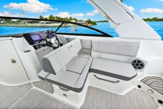 Thumbnail von Sea Ray SDX 250 Außenborder