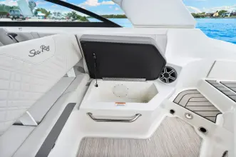 Thumbnail von Sea Ray SDX 250 Außenborder