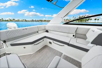 Thumbnail von Sea Ray SDX 250 Außenborder