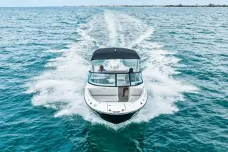 Thumbnail von Sea Ray SDX 250 Außenborder