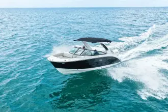 Thumbnail von Sea Ray SDX 250 Außenborder