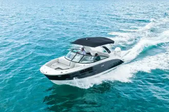 Thumbnail von Sea Ray SDX 250 Außenborder