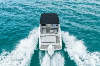 Thumbnail von Sea Ray SDX 250 Außenborder