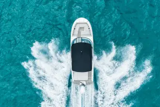 Thumbnail von Sea Ray SDX 250 Außenborder