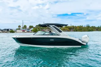 Thumbnail von Sea Ray SDX 250 Außenborder