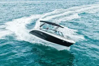 Thumbnail von Sea Ray SDX 250 Außenborder