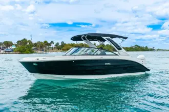Thumbnail von Sea Ray SDX 250 Außenborder