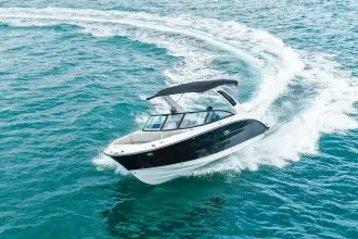 Thumbnail von Sea Ray SDX 250 Außenborder