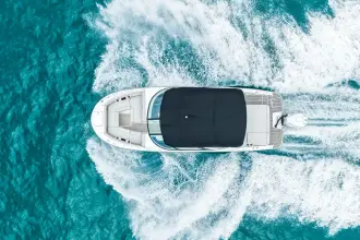 Thumbnail von Sea Ray SDX 250 Außenborder