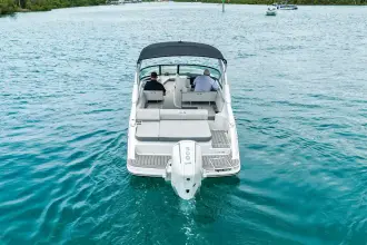 Thumbnail von Sea Ray SDX 250 Außenborder