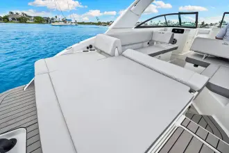 Thumbnail von Sea Ray SDX 250 Außenborder
