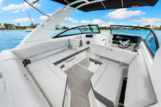 Thumbnail von Sea Ray SDX 250 Außenborder