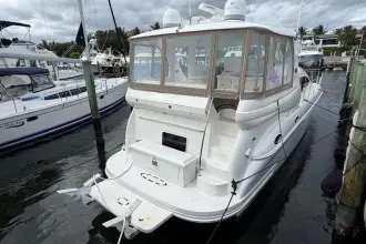 Thumbnail von Sea Ray 480 Motor Yacht