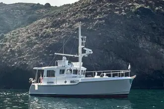 Nordhavn 35 Coastal Pilot Palmyra