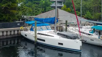 Beneteau Oceanis 46.1 Siman H