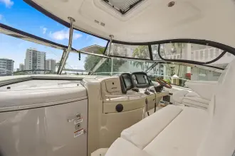 Thumbnail von Sea Ray 440 Sundancer