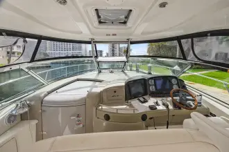 Thumbnail von Sea Ray 440 Sundancer