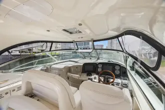 Thumbnail von Sea Ray 440 Sundancer