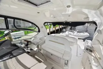 Thumbnail von Sea Ray 440 Sundancer