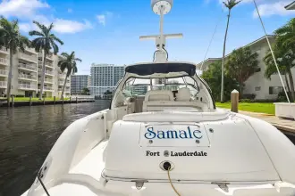 Thumbnail von Sea Ray 440 Sundancer