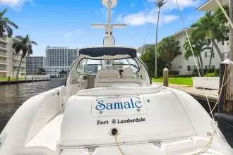 Thumbnail von Sea Ray 440 Sundancer