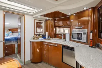 Thumbnail von Sea Ray 440 Sundancer