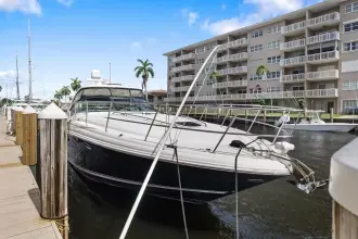 Thumbnail von Sea Ray 440 Sundancer