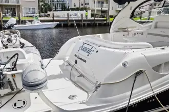 Thumbnail von Sea Ray 440 Sundancer