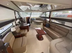 Thumbnail von Meridian 391 Sedan