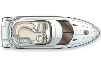 Thumbnail von Meridian 391 Sedan