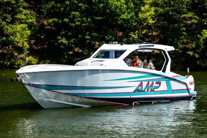 American Marine Performance 433