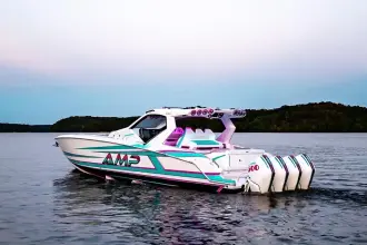 Thumbnail von American Marine Performance 433