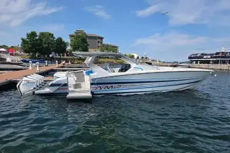 Thumbnail von American Marine Performance 433