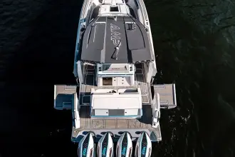 Thumbnail von American Marine Performance 433
