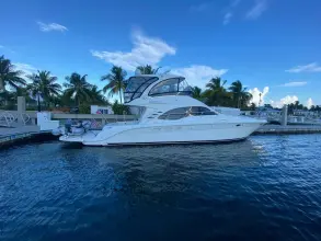 Thumbnail von Sea Ray 52 Sedan Bridge The Blue Fish