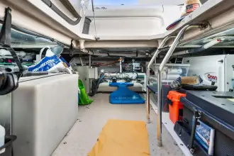Thumbnail von Sea Ray 52 Sedan Bridge The Blue Fish