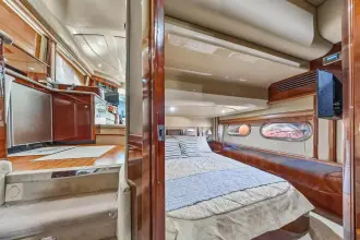 Thumbnail von Sea Ray 52 Sedan Bridge The Blue Fish