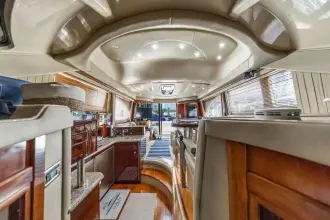 Thumbnail von Sea Ray 52 Sedan Bridge The Blue Fish