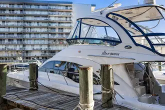 Thumbnail von Sea Ray 52 Sedan Bridge The Blue Fish
